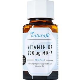 NATURAFIT Vitamin K2 200ug MK-7