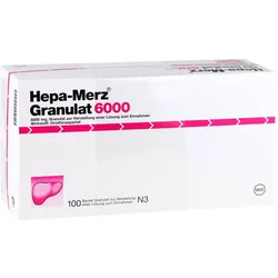 Hepa-Merz 6000