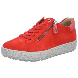 HARTJES PHIL SHOE P für Damen, rot, Größe 38 1⁄2 EU / 5,5 UK