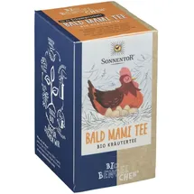 Sonnentor Bald Mami Tee 18 St.