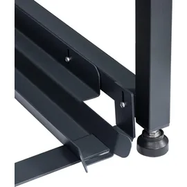 Zelsius Mülltonnenbox 120-240 Liter 2er grau