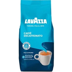 LAVAZZA Caffé Decaffeinato Kaffeebohnen Arabica- und Robustabohnen 500,0 g