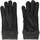 Whistler Desiree Shearling Handschuhe Schwarz S