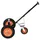 Vevor Rangierhilfe Anhänger 544 kg Stützlastkapazität 460-560 mm einstellbare Höhe