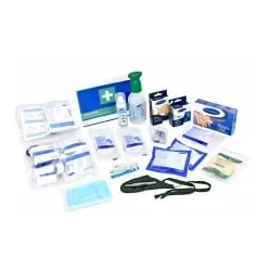 GRAMM medical Verbandkoffer SPECIAL Werkstatt 318.035.00308 , Nachfüllset