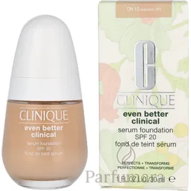 Clinique Even Better Clinical Serum Foundation LSF 20 CN 10 alabaster 30 ml