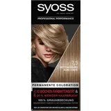 Syoss Classic 7-5 mittelaschblond 115 ml