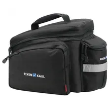 KLICKfix Rackpack 2 Uniklip 2 10l Gepäckträgertasche - Black - One Size