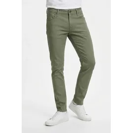 JACK & JONES JPSTGLENN DYLAN ORIGINAL Slim Fit Hosen Grün 32 32