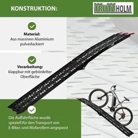 Trutzholm Auffahrrampe 680 kg