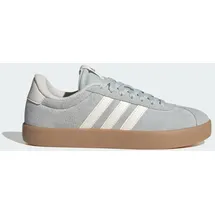 adidas VL Court 3.0 Wonder Silver / Off White / Gum 42 2/3