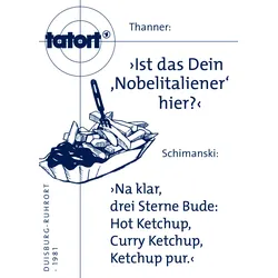 Tatort - Der Magnet (Thanner)