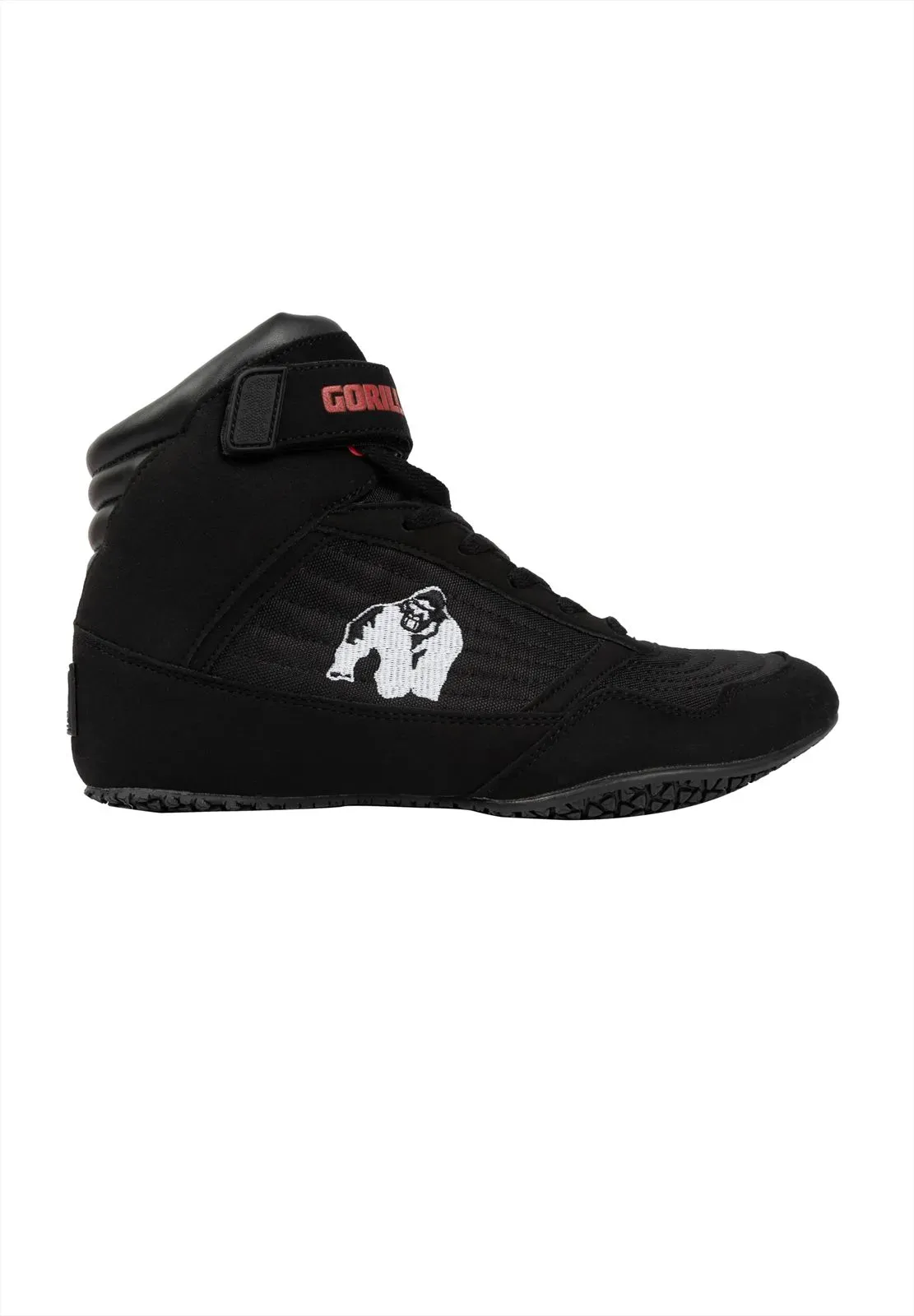 Gorilla Wear High Tops - Schwarz - EU 44