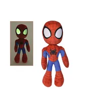Simba Disney Marvel Spidey 25 cm - Blau/Rot/Weiß