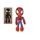 Simba Disney Marvel Spidey 25 cm - Blau/Rot/Weiß