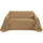 Beautissu Tagesdecke 210 x 280 cm Braun