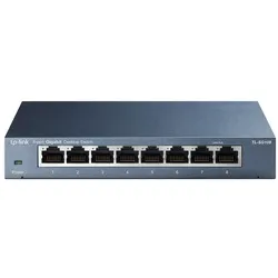 TP-Link 8p tl-sg108 metall