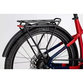 Haibike TREKKING 9 ABS Rot Modell 2025