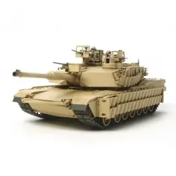 1:35 US M1A2 SEP Abrams TUSK II