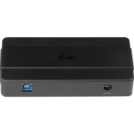 iTEC i-tec USB 3.0 Advance Charging 4-Port HUB mit Netzadapter