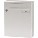 RENZ SERIE 17 weiß inkl. Zeitungsfach