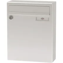 RENZ SERIE 17 weiß inkl. Zeitungsfach