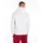 Tommy Hilfiger Hoodie TOMMY HILFIGER "ESSENTIAL FLEECE HOODY", Herren, Gr. 3XL, weiß, Sweatware, Obermaterial: 60% Baumwolle, 40% Polyester, Sweatshirts Hoodie