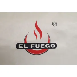 El Fuego Abdeckhaube für EL Fuego Kombigrill 4 +1 Arizona