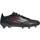 adidas F50 Elite FG Core Black/Iron Metallic/Lucid Red 48