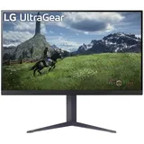LG UltraGear 32GS85QX-B 32" grau