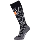 Barts Skisock Cats And Dogs Kids black (01) 27-30