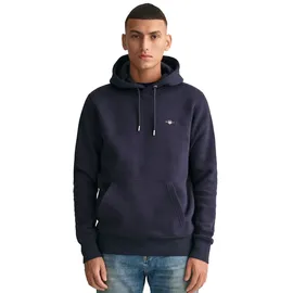 GANT Hoodie blau 5XL