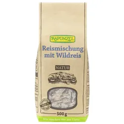 Rapunzel Reismischung mit Wildreis bio