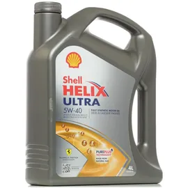 Shell Helix Ultra 5W-40 4,0 l