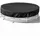 luxuskollektion Poolabdeckung Schwarz 660 cm