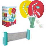 Donic Schildkröt Schildkröt Tischtennis-Set Spin FSC (788661)