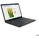 Lenovo 13w Yoga Gen 2, AMD RyzenTM 5, 2 GHz, 33,8 cm (13.3"), 1920 x 1200 Pixel, 16 GB, 512 GB - Schwarz