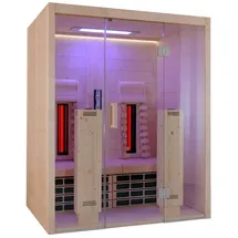 Harvia VitaMy 164 Basic Infrarotkabine