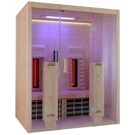 Harvia VitaMy 164 Basic Infrarotkabine