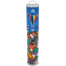 Plus-Plus A/S Plus-Plus Tube Basic Mix 240-tlg. 9604185