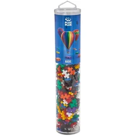 Plus-Plus A/S Plus-Plus Tube Basic Mix 240-tlg. 9604185