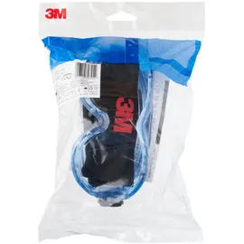 3M Fahrenheit FHEITAF Vollsichtbrille Blau, Schwarz