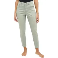 Angels Ornella Jeans in grüner Jade-Waschung-D34