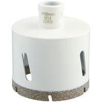 WS24 M14 Diamantbohrkrone Lochsäge Ø 68 mm
