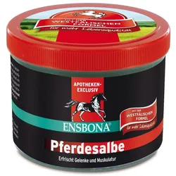 ENSBONA Pferdesalbe Dose 50 ml