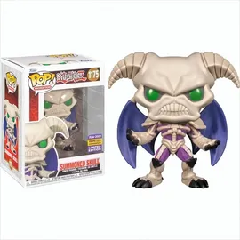 Funko Pop! Animation: Yu-Gi-Oh! - Summoned Skull – Smartoys Exclusive