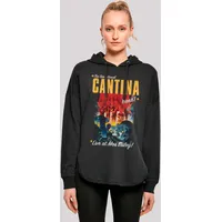 F4NT4STIC Star Wars Cantina Band Hoodie schwarz M