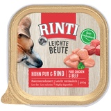 Rinti Leichte Beute Huhn & Rind 9 x 300 g