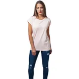 Damen T-Shirt pink M