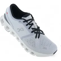 On Cloud X 4 Herren Glacier / Stone 45